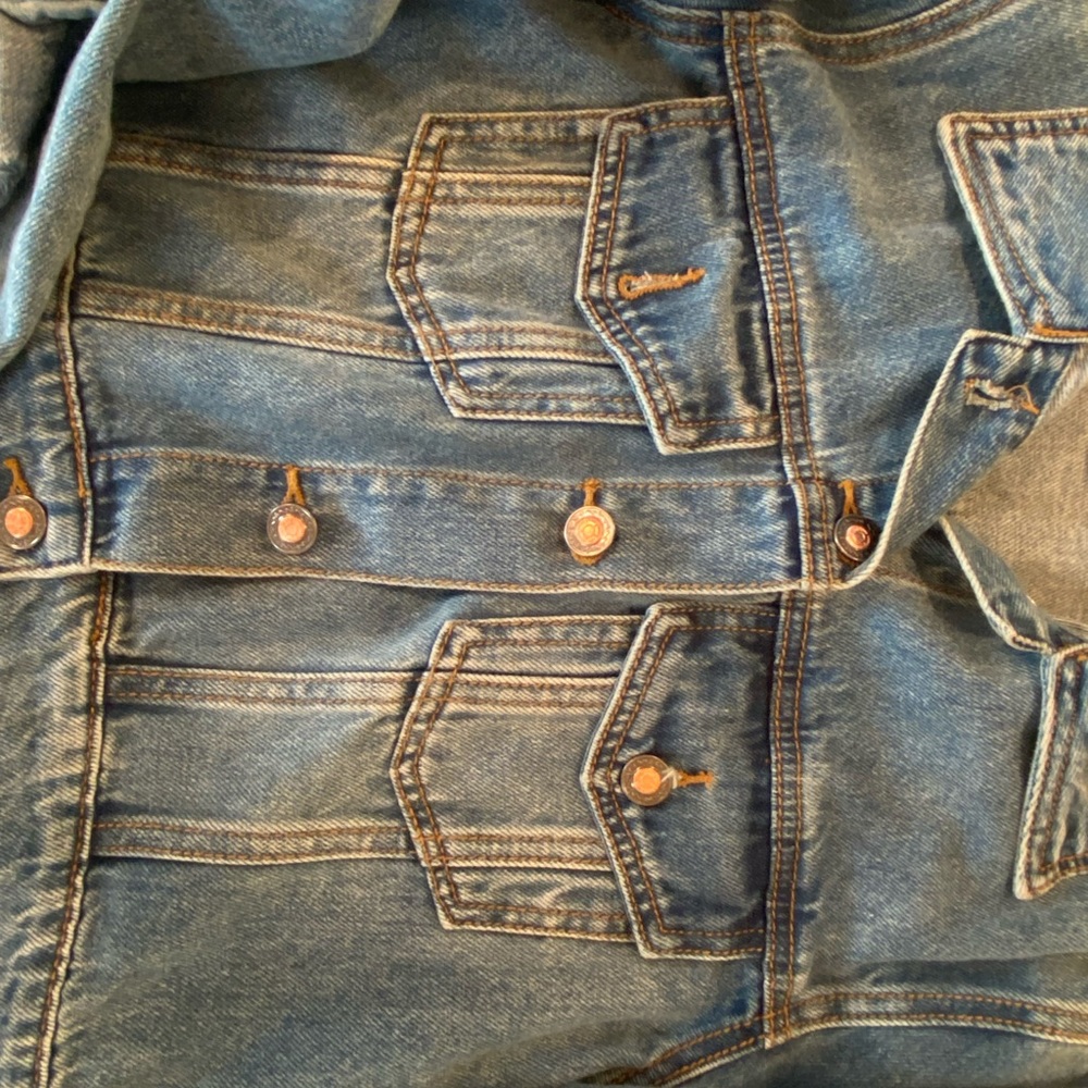 Jean Jacket - Picture 4 of 4